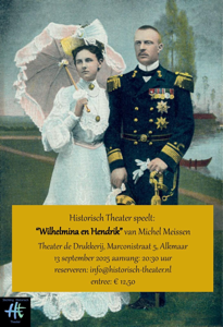Flyer voorzijde